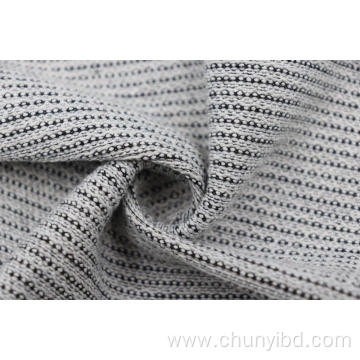 150CM Double Interlock Jacquard Fabrics